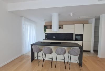 Apartament elegant mobilat cu 4 camere la inchiriere ONE VERDI PARK - 23