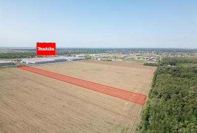Teren Vanzare Intravilan Branesti investitie Zona Industrial - 5