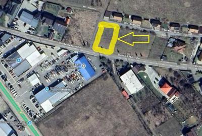 Spațiu comercial, în Corunca - 2