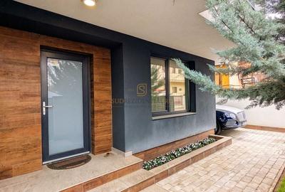 Vila premium cu 4 camere, mobilata si utilata lux, zona Aparatorii Patriei - 22