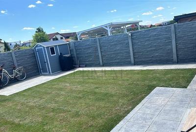 Duplex cu 3 camere cu Teren 310 Mp în Moșnița Nouă - 11