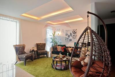 Apartament cu 3 camere semidecomandat, mobilat în Nord - 3