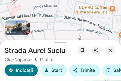 Garsonieră decomandată în Central - 1
