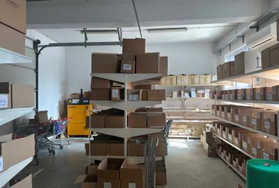 Spatiu hala 750 mp - Zona Vest - Sibiu - Calea Surii Mici - 3