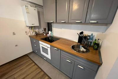 Apartament cu 2 camere semidecomandat, mobilat în Calea Călărașilor - 5