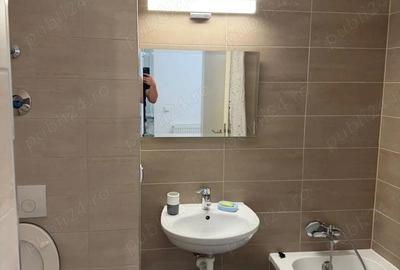Apartament cu 3 camere decomandat, mobilat în Tractorul - 7