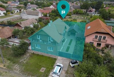 Vilă cu 5 camere în Nădlac - 4