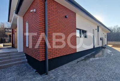 Casa individuala pe un singur nivel - zona linistita - Selimbar - 3