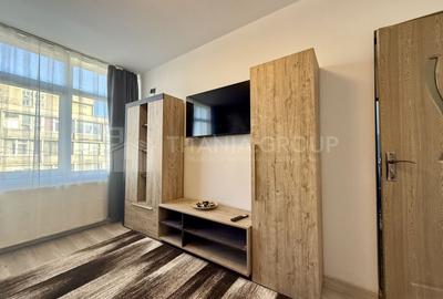 Garsonieră decomandată în Tractorul - 3