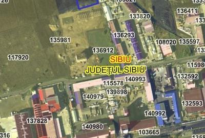 Teren de 10000 mp, în Vest - 3