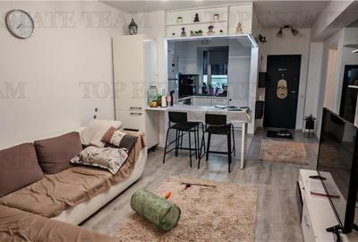 Vila 4 camere mobilata/utilata, mansarda locuibila si terasa inchisa, complex re - 2
