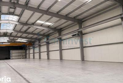 Spațiu comercial, de 1,558 mp, în Oșorhei - 5