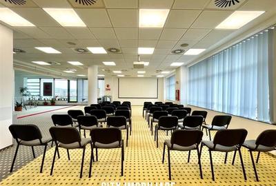 Birouri de inchiriat in cladire premium din centrul Clujului  de la 77 mp la 80 - 12