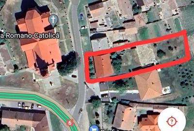 Casă cu 5 camere cu Teren 1200 Mp în Cenad - 4