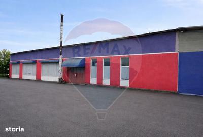 Spațiu comercial, de 360 mp, în Nord - 3