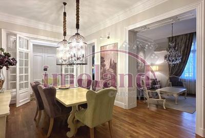 Apartament cu 5 camere semidecomandat, mobilat în Dorobanți - 13