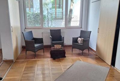 Zona centrala (la 5 minute de Centrul Vechi) - apartament in vila tip duplex, s.u. 120 mp, parter - 6