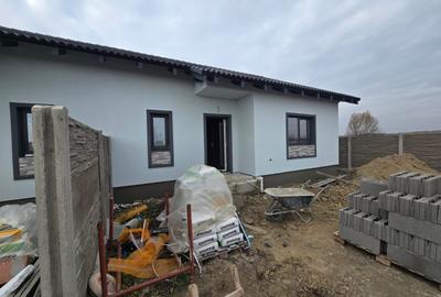 Duplex cu 3 camere cu Teren 260 Mp în Moșnița Nouă - 10