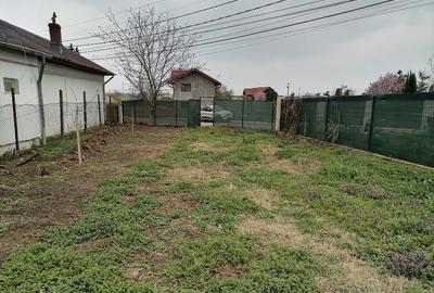 OFERTA! PRET! Teren intravilan Paulesti! 781mp - 4