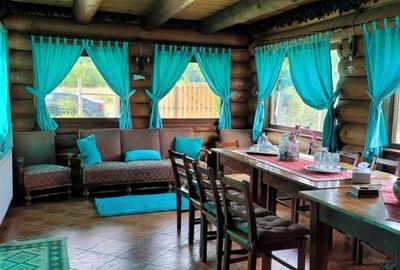 FILM! Resedinte montane,mobilate,echipate, jacuzzi,piscina,pretios areal,Sambata - 13