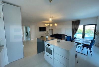 Apartament 3 camere open space, in zona Piata Chiriac - 140 mp - 3