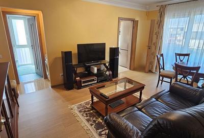 Apartament cu 3 camere semidecomandat în Central - 2