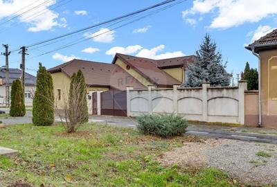 Casă individuală cu 6 camere cu Canalizare în Macea - 38