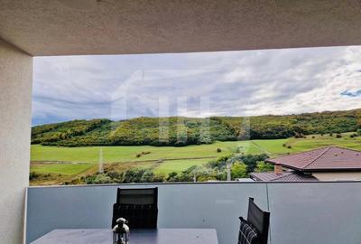 Casa noua, la cheie, piscina exterioara, terase panoramice - 7