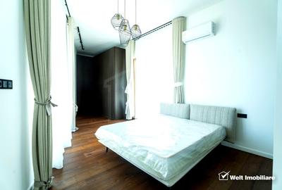 Penthouse ultrafinisat in cartierul Grigorescu, 2 parcari subterane, 2 terase - 5