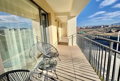 Apartament cu 3 camere decomandat, mobilat în Tractorul - 30