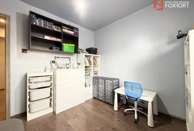 Apartament cu 3 camere decomandat, mobilat în Aradului - 4