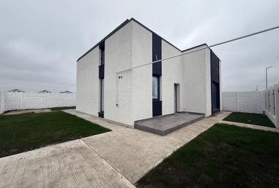 ALLIANCE VILLAS 3 - Casa individuală Parter - 3 camere - 300mp teren - 9