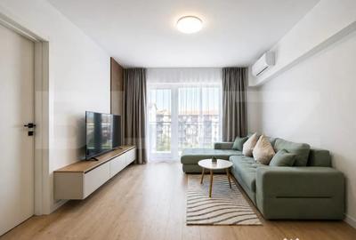 Apartament cu 2 camere decomandat în Sud - 10