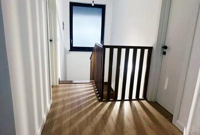 Casă individuală cu 5 camere cu Teren 500 Mp în Căpățânești - 13