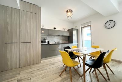 Complex Marina Surf - apartament  3 camere, spatiu verde si siguranta - 4