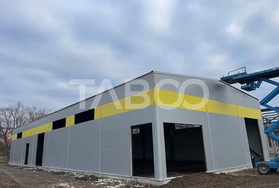 Spațiu industrial, de 600 mp, în Baciu - 2