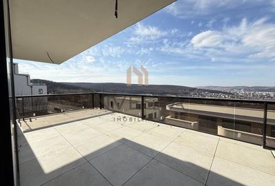 Duplex cu panorama spectaculoasa constructie premium! - 2