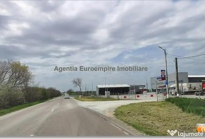 Teren de 25000 mp, în Agigea