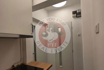 Garsonieră decomandată în Floreasca - 9