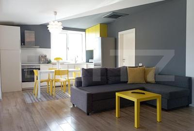 Apartament de vanzare cu 3 camere, 68 mp, zona Modern