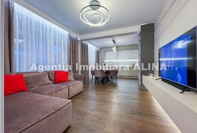 Apartament cu 3 camere semidecomandat în 22 Decembrie - 7