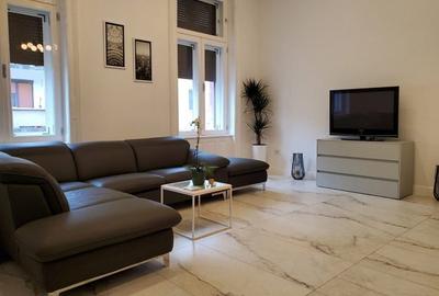 Apartament cu 3 camere semidecomandat în Ultracentral - 10