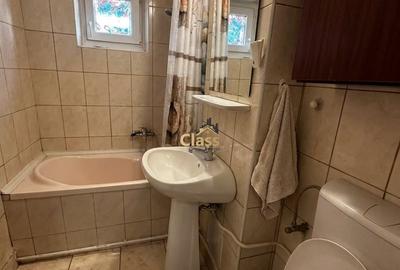 Apartament cu 2 camere semidecomandat, mobilat în Gheorgheni - 1