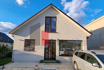 Casa individuala Valu lu Traian - teren 1000 mp