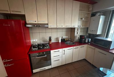 Apartament cu 2 camere decomandat, mobilat în Decebal - 2