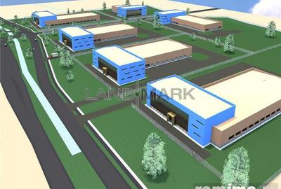 Teren Industrial cu PUZ de vanzare pe Calea Torontalului - 3