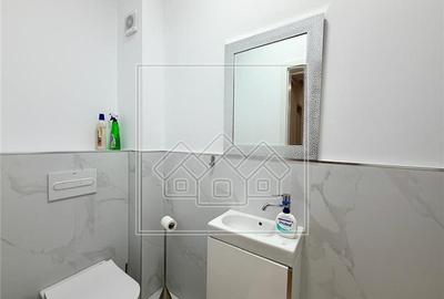 Apartament cu 2 camere nedecomandat în Lazaret - 15
