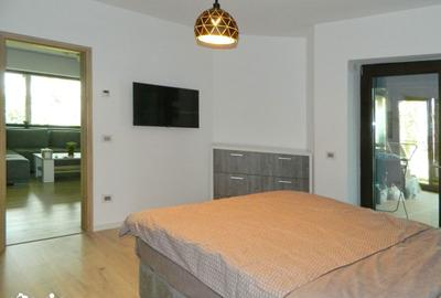 Apartament cu 4 camere decomandat, mobilat în Bartolomeu - 17