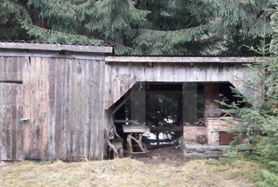 Casa de vacan?a in Piatra Fantanele + 4,5 arii teren - 3