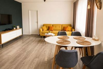 Apartament cu 2 camere în Borhanci - 2